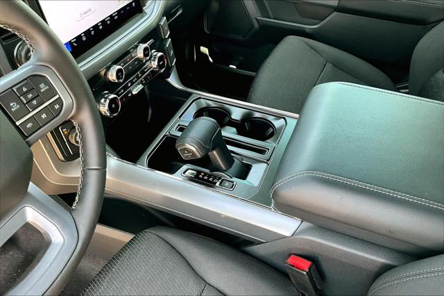 New 2025 Ford F-150 For Sale in Lubbock, TX