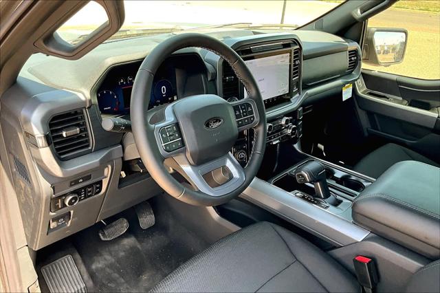New 2025 Ford F-150 For Sale in Lubbock, TX