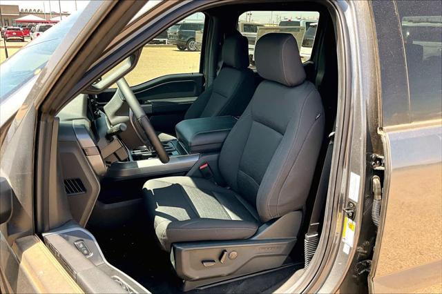 New 2025 Ford F-150 For Sale in Lubbock, TX