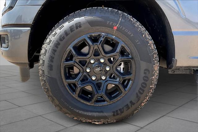 New 2025 Ford F-150 For Sale in Lubbock, TX