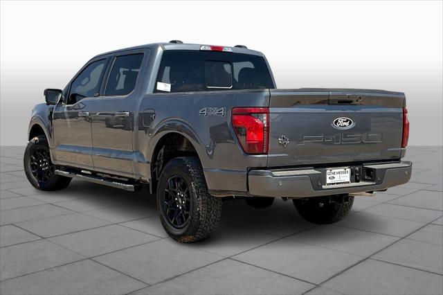 New 2025 Ford F-150 For Sale in Lubbock, TX