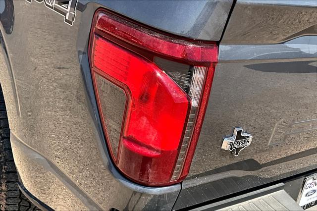 New 2025 Ford F-150 For Sale in Lubbock, TX