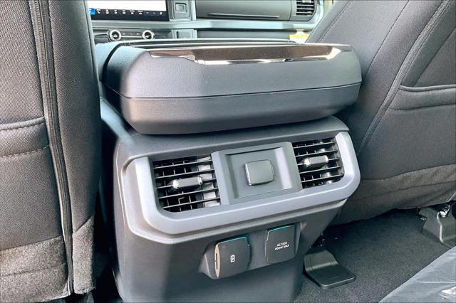 New 2025 Ford F-150 For Sale in Lubbock, TX