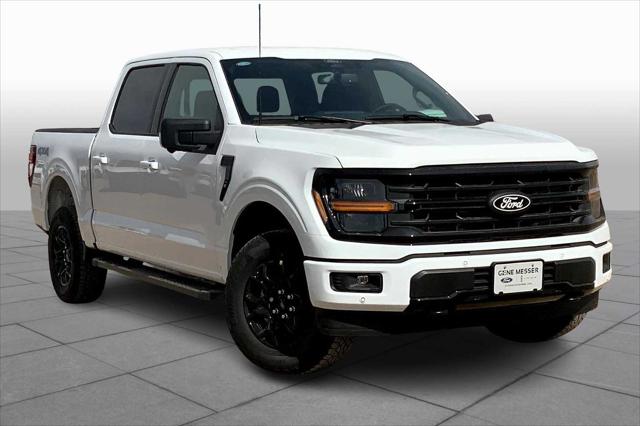 New 2025 Ford F-150 For Sale in Lubbock, TX