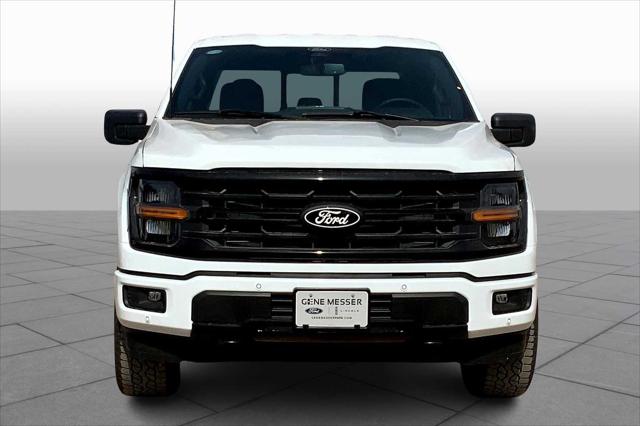 New 2025 Ford F-150 For Sale in Lubbock, TX