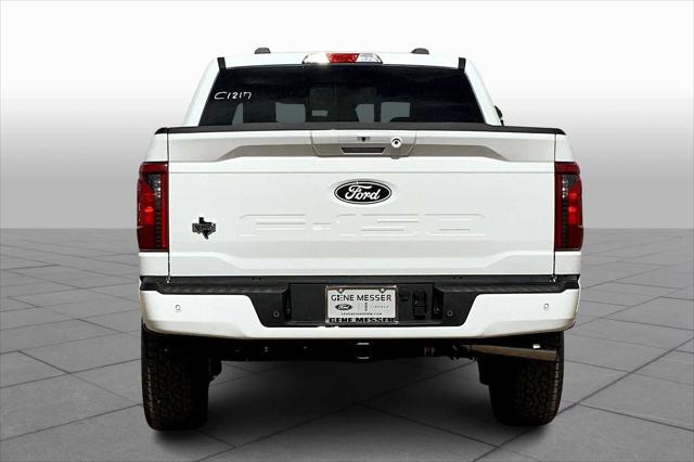 New 2025 Ford F-150 For Sale in Lubbock, TX