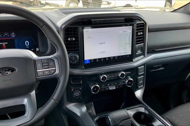 New 2025 Ford F-150 For Sale in Lubbock, TX
