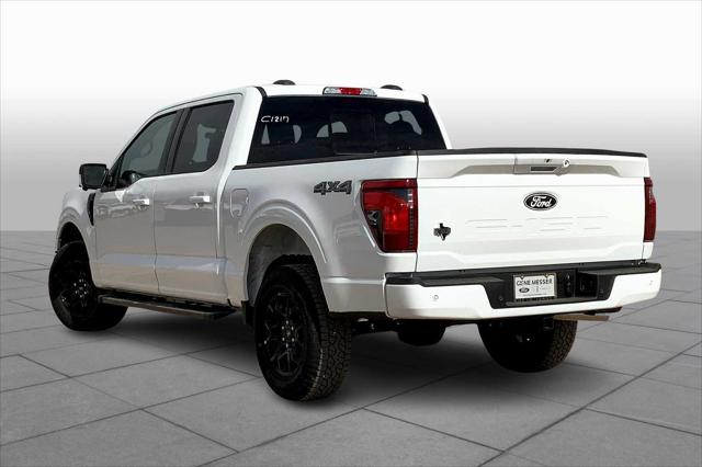 New 2025 Ford F-150 For Sale in Lubbock, TX
