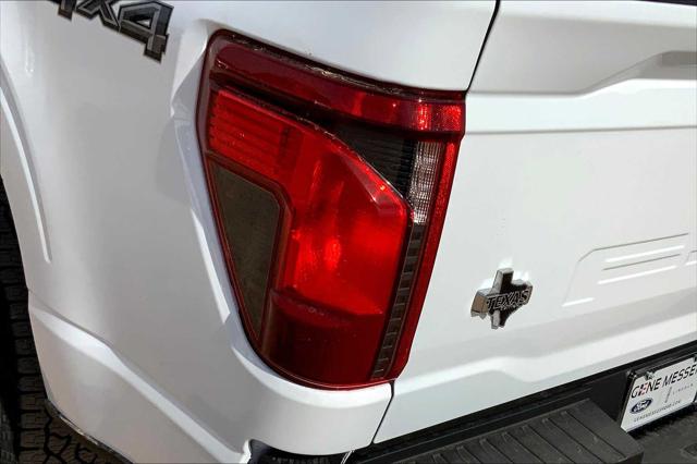 New 2025 Ford F-150 For Sale in Lubbock, TX