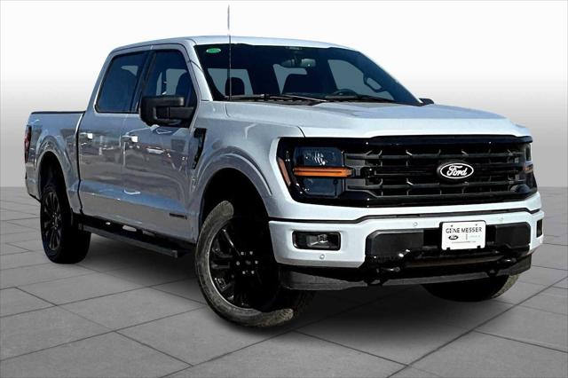 New 2025 Ford F-150 For Sale in Lubbock, TX
