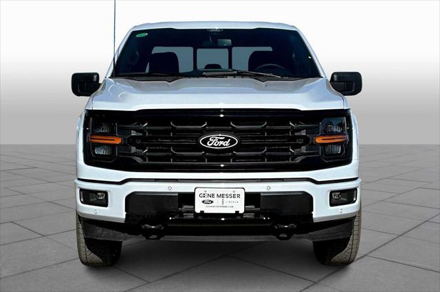 New 2025 Ford F-150 For Sale in Lubbock, TX