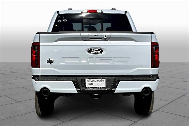 New 2025 Ford F-150 For Sale in Lubbock, TX