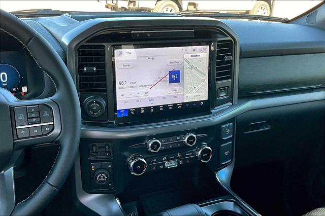 New 2025 Ford F-150 For Sale in Lubbock, TX