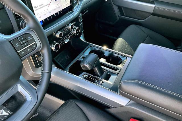 New 2025 Ford F-150 For Sale in Lubbock, TX