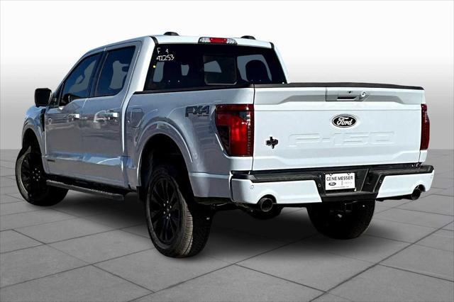 New 2025 Ford F-150 For Sale in Lubbock, TX