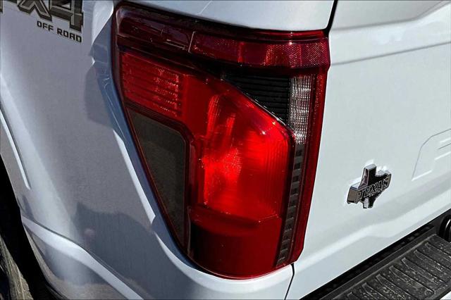 New 2025 Ford F-150 For Sale in Lubbock, TX