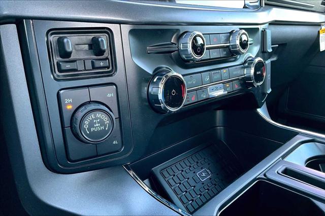 New 2025 Ford F-150 For Sale in Lubbock, TX