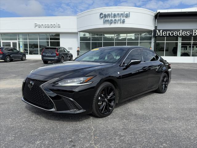 2024 Lexus ES 350 F SPORT Handling for sale in Pensacola, FL