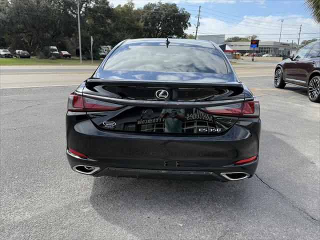 2024 Lexus ES 350 F SPORT Handling