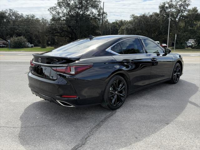 2024 Lexus ES 350 F SPORT Handling