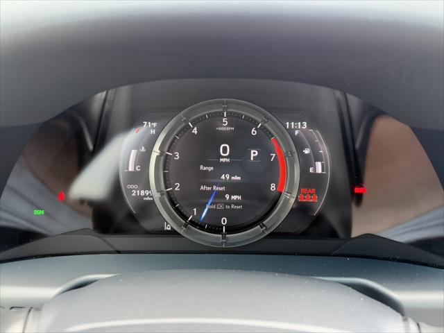 2024 Lexus ES 350 F SPORT Handling