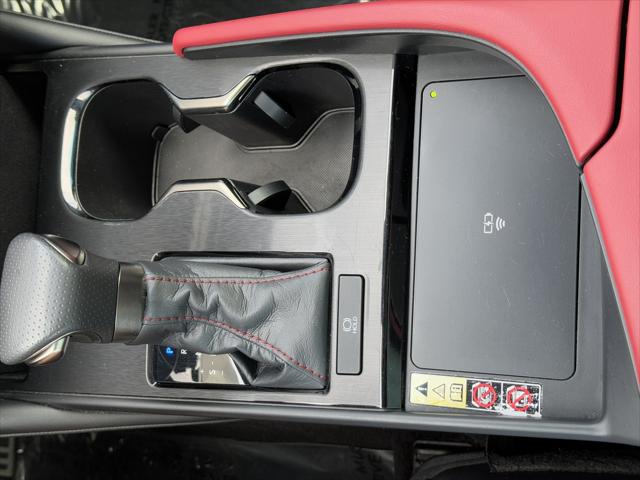2024 Lexus ES 350 F SPORT Handling