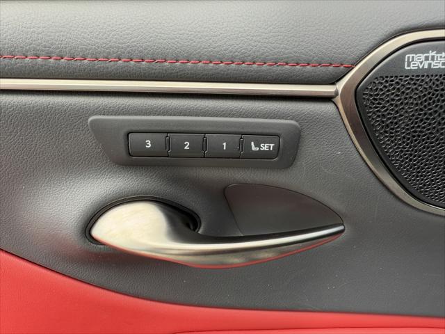 2024 Lexus ES 350 F SPORT Handling