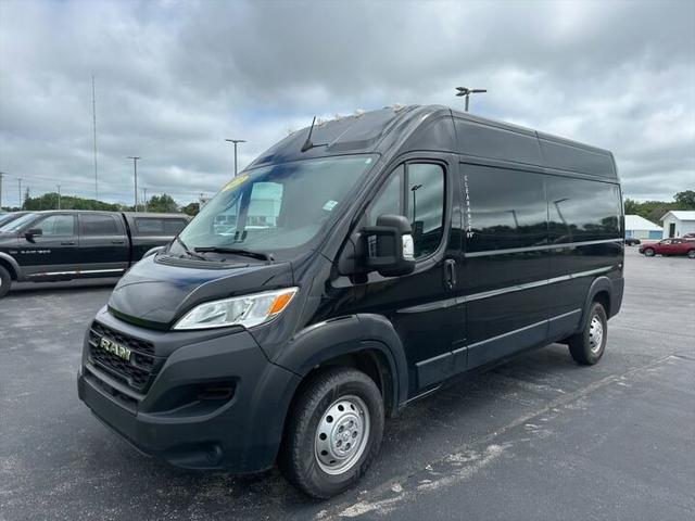 2023 RAM ProMaster 2500 Cargo Van High Roof 159 WB