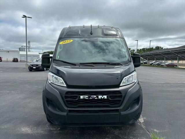 2023 RAM ProMaster 2500 Cargo Van High Roof 159 WB