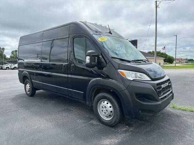 2023 RAM ProMaster 2500 Cargo Van High Roof 159 WB
