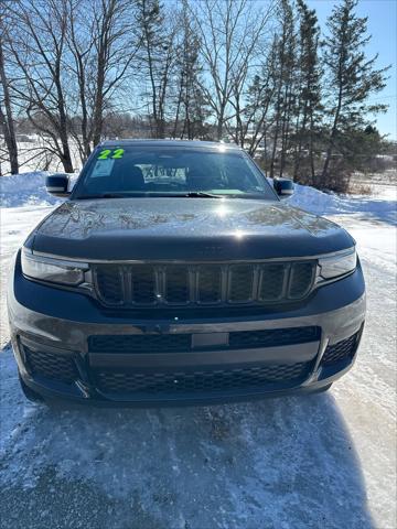 2022 Jeep Grand Cherokee L Altitude 4x4