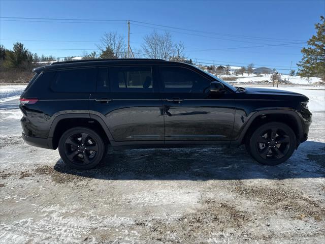 2022 Jeep Grand Cherokee L Altitude 4x4