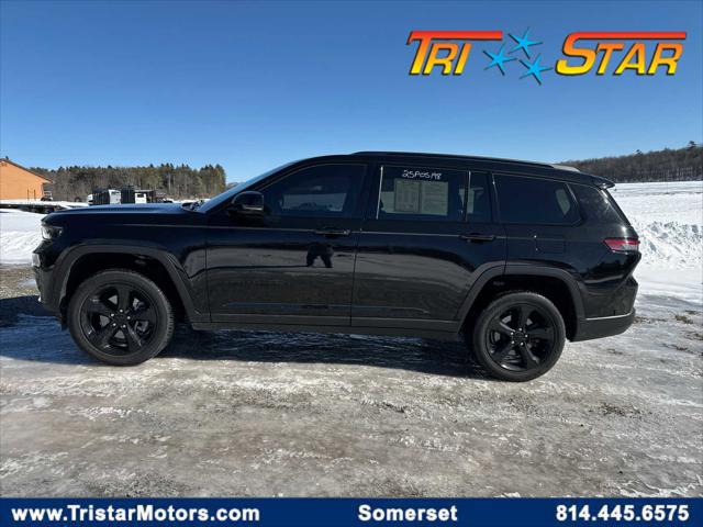 2022 Jeep Grand Cherokee L Altitude 4x4