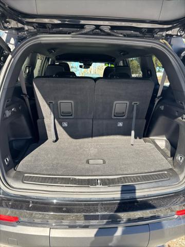 2022 Jeep Grand Cherokee L Altitude 4x4