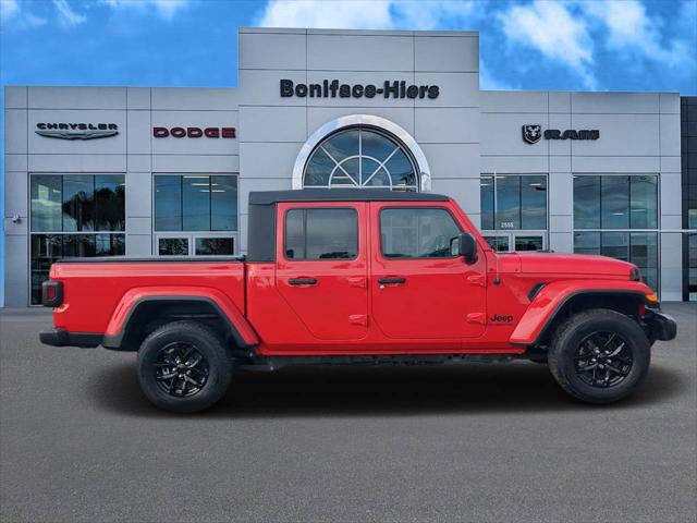 2022 Jeep Gladiator Sport S 4x4