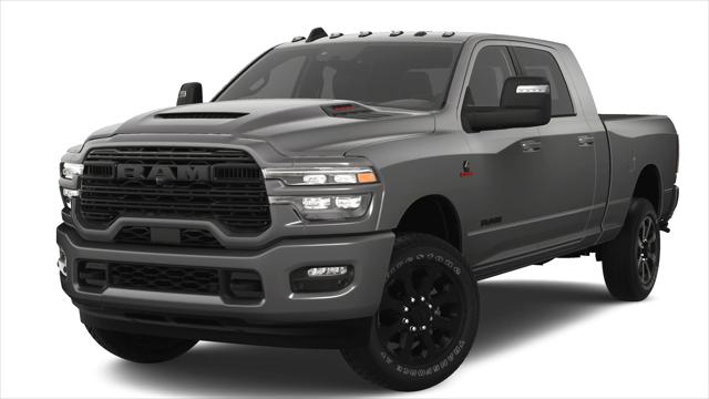 2025 RAM Ram 2500 RAM 2500 LARAMIE MEGA CAB 4X4 64 BOX