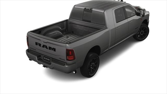 2025 RAM Ram 2500 RAM 2500 LARAMIE MEGA CAB 4X4 64 BOX