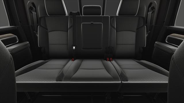 2025 RAM Ram 2500 RAM 2500 LARAMIE MEGA CAB 4X4 64 BOX
