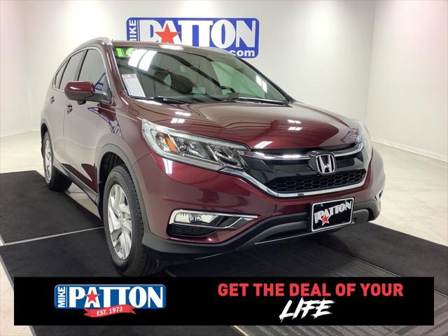 2016 Honda CR-V EX-L