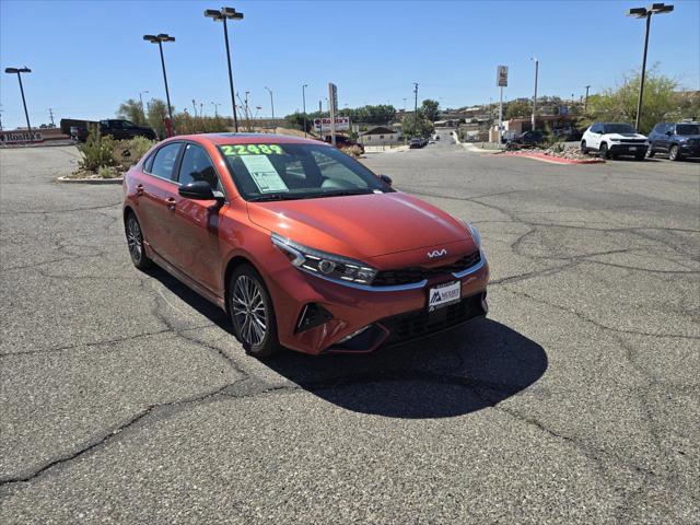 2023 Kia Forte GT-Line