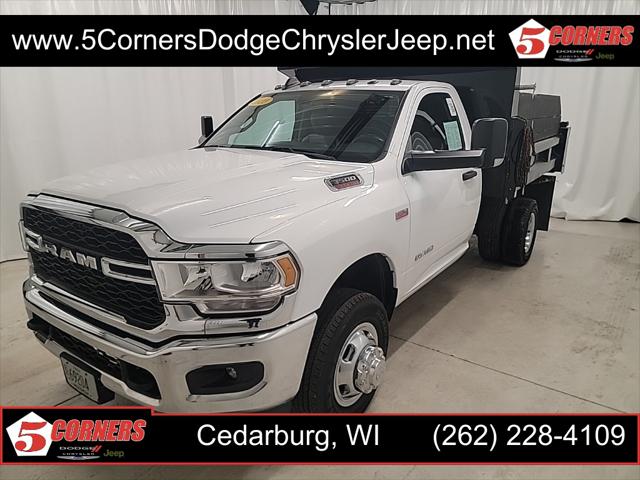 2020 RAM 3500 Chassis Tradesman/SLT