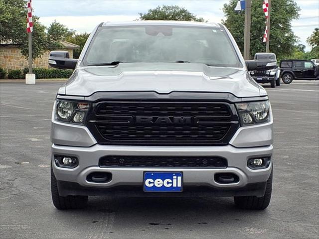 2022 RAM 1500 Lone Star Crew Cab 4x4 57 Box