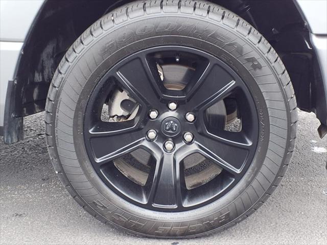 2022 RAM 1500 Lone Star Crew Cab 4x4 57 Box