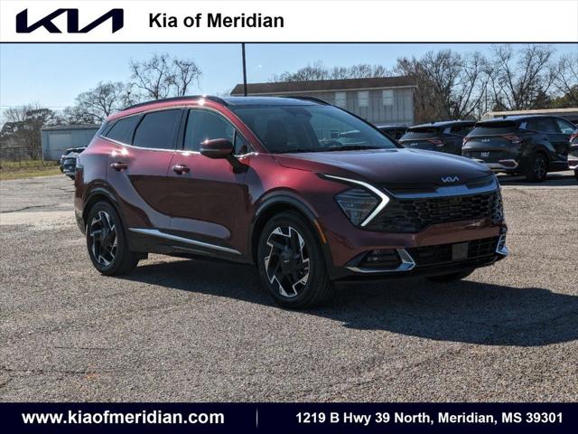 2023 Kia Sportage SX-Prestige