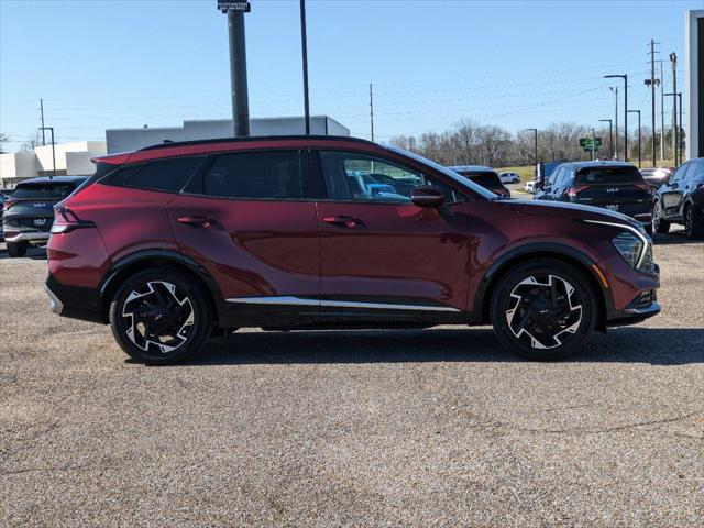 2023 Kia Sportage SX-Prestige