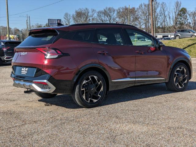2023 Kia Sportage SX-Prestige