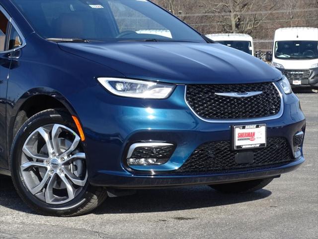 2025 Chrysler Pacifica PACIFICA PINNACLE AWD