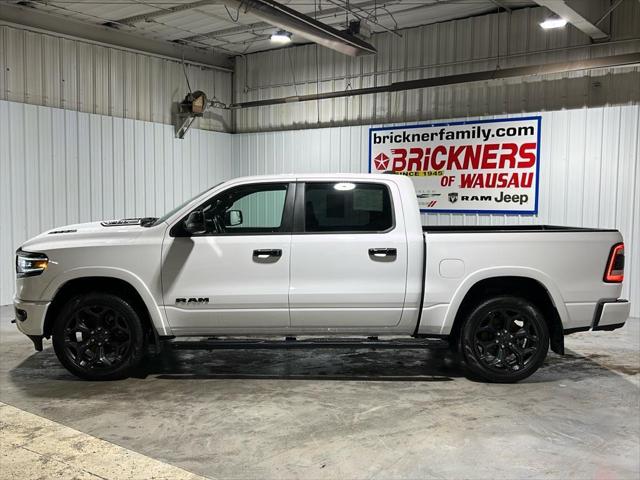 2023 RAM 1500 Limited Crew Cab 4x4 57 Box