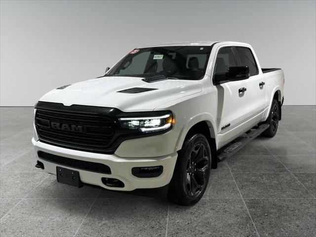 2023 RAM 1500 Limited Crew Cab 4x4 57 Box 2023 RAM 1500 Limited Crew Cab 4x4 57 Box