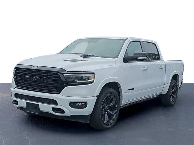 2021 RAM 1500 Limited Crew Cab 4x4 57 Box